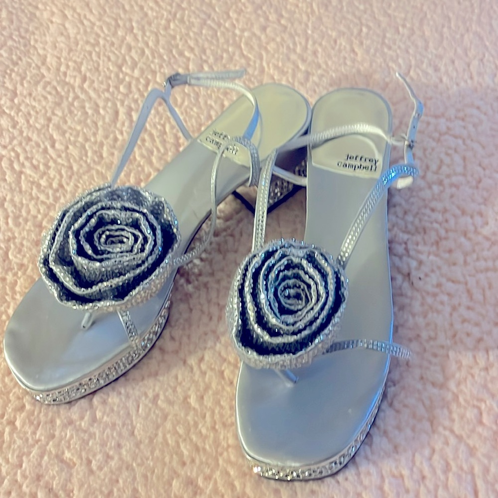 New Jeffrey Campbell sandals